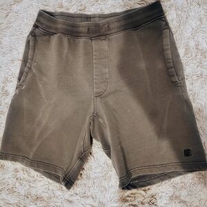 American Eagle Gray Casual Shorts